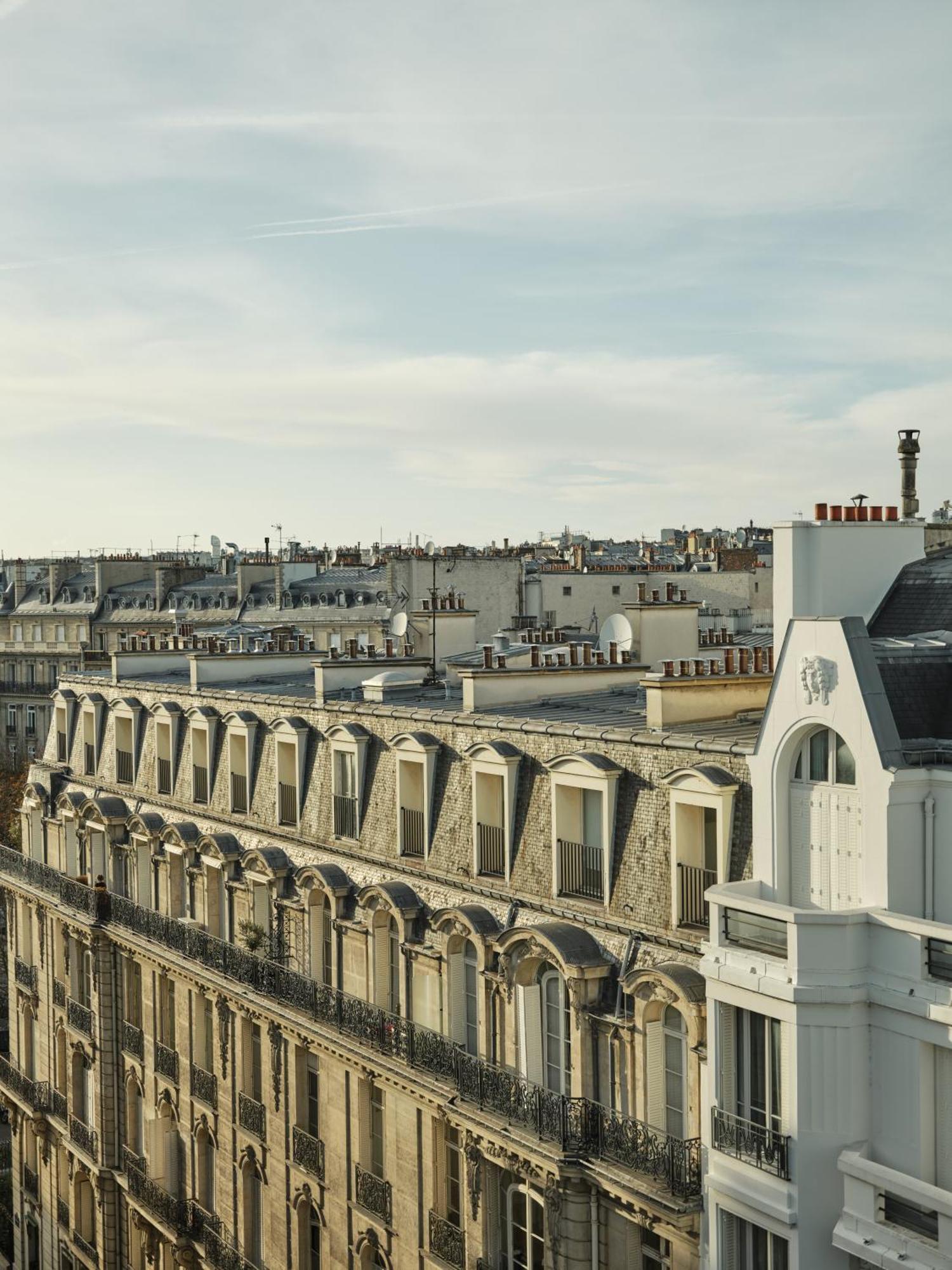 Villa Marquis Member Of Melia Collection Paris Luaran gambar