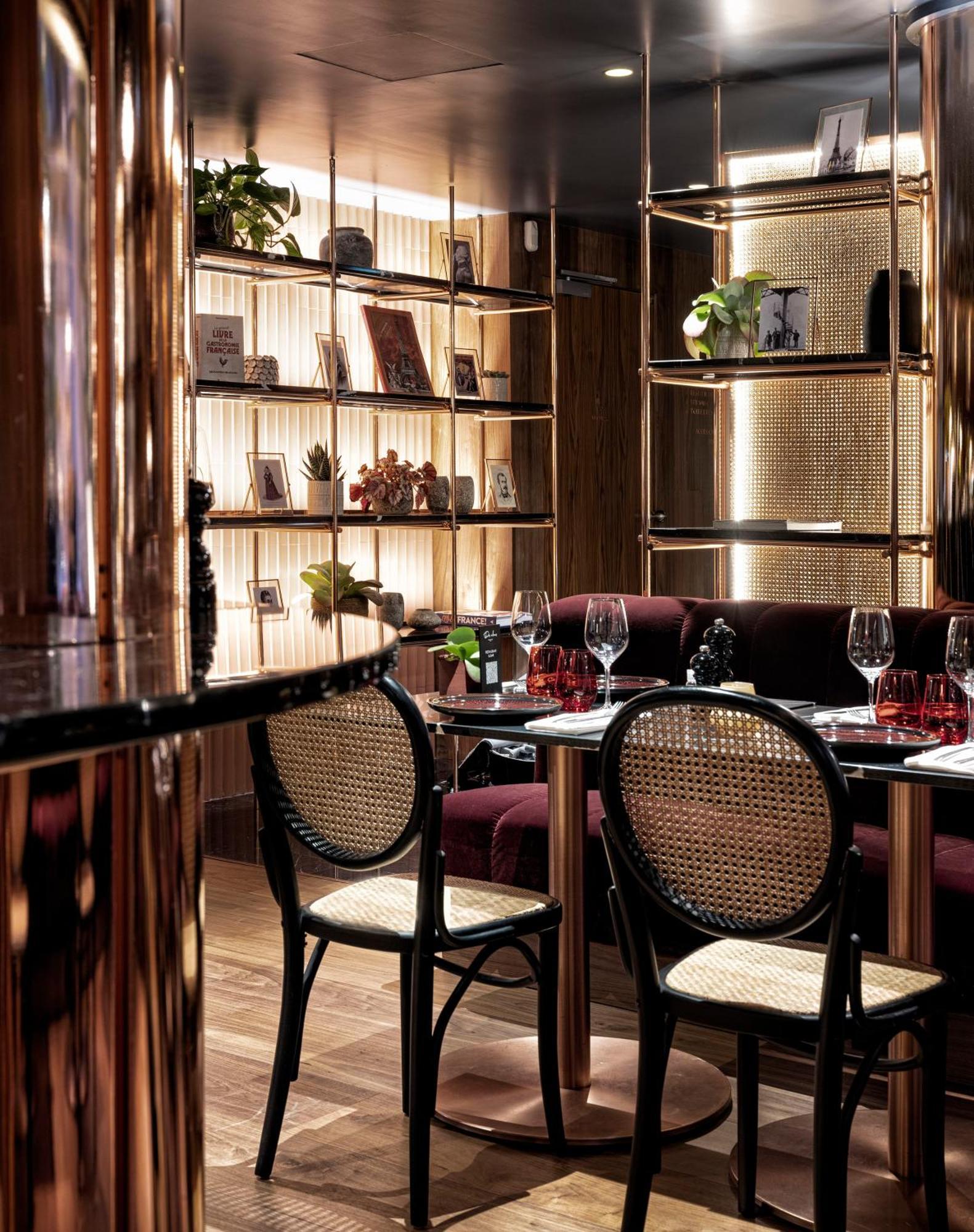 Villa Marquis Member Of Melia Collection Paris Luaran gambar
